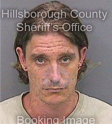 Oliver Hank - Hillsborough County, FL 