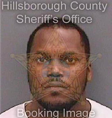Smith Darius - Hillsborough County, FL 