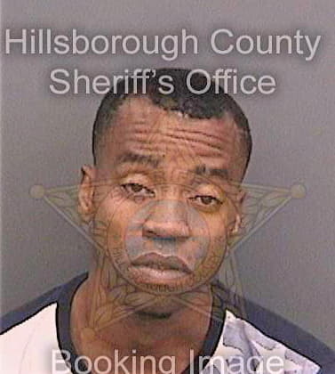 Cesar Gilbert - Hillsborough County, FL 