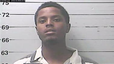 Wright Rashad - Harrison County, MS 