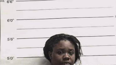 Mcdonald Janay - Orleans County, LA 