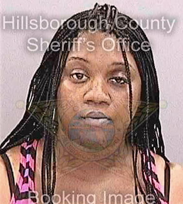 Brookins Juewanna - Hillsborough County, FL 