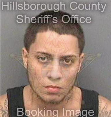 Medero Jose - Hillsborough County, FL 