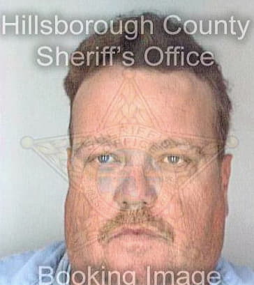 Mitchell James - Hillsborough County, FL 