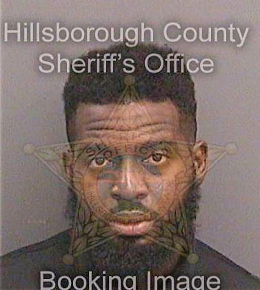 James Robert - Hillsborough County, FL 