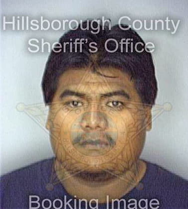 Sanchez Lucio - Hillsborough County, FL 