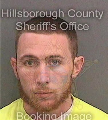 Hall Dustin - Hillsborough County, FL 