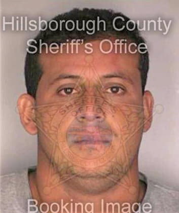 Garcia Juan - Hillsborough County, FL 