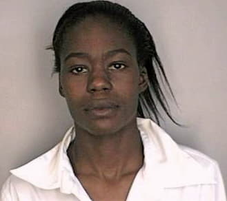 Mcknight Tanesha - Hillsborough County, FL 