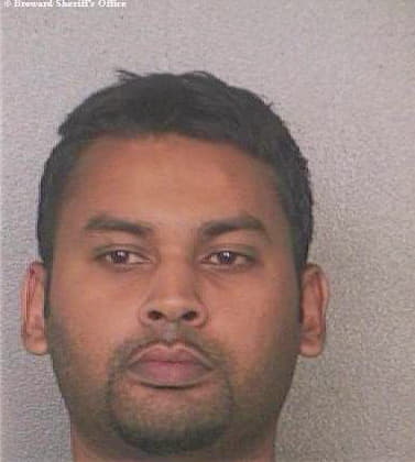 Singh Chetram - Broward County, FL 