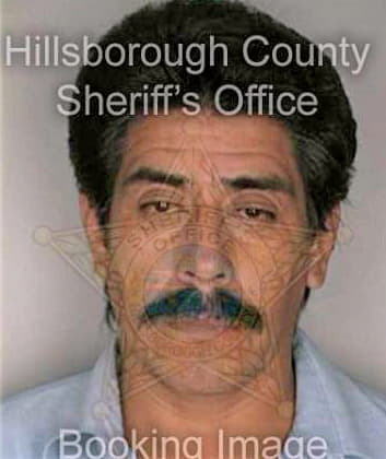 Cruzroque Sergio - Hillsborough County, FL 