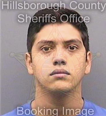 Floresduron Cristian - Hillsborough County, FL 