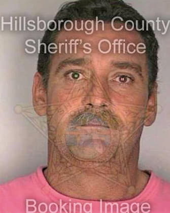 Nelson James - Hillsborough County, FL 