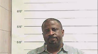 Johns Terrence - Orleans County, LA 