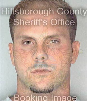 Thompson James - Hillsborough County, FL 