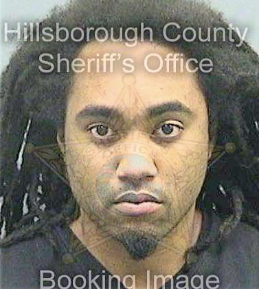 Keenan Reginald - Hillsborough County, FL 