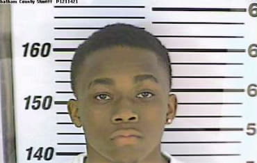 Frazier David - Chatham County, GA 