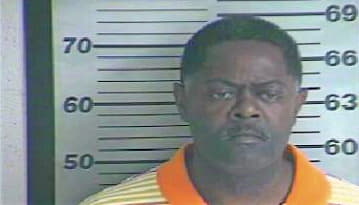 Glynn George - Dyer County, TN 