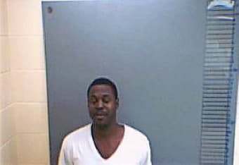Lewis Demetrius - Hinds County, MS 