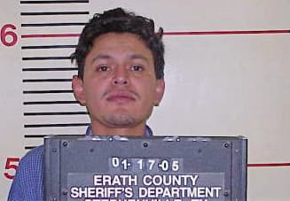 Rodriguez Gabriel - Erath County, TX 