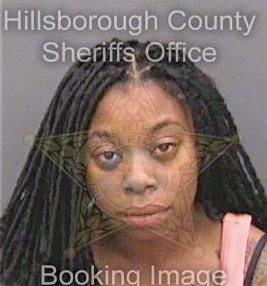 Burgess Jaineisha - Hillsborough County, FL 