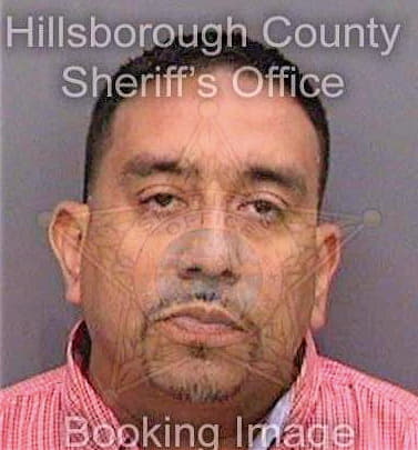 Chacon Roger - Hillsborough County, FL 