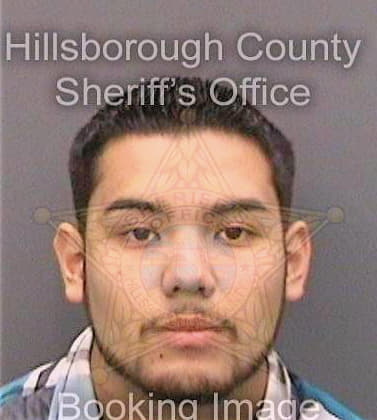 Borja Jesus - Hillsborough County, FL 