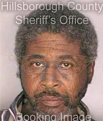 Robinson James - Hillsborough County, FL 