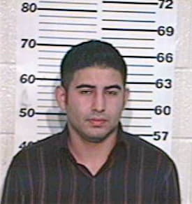 Davila Victor - Hidalgo County, TX 