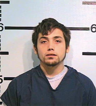 Chacon Christopher - Kerr County, TX 