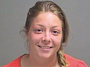 Clark Jessica - Mahoning County, OH 