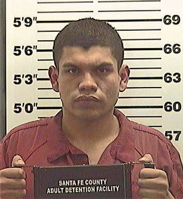 Menjivar Mario - SantaFe County, NM 