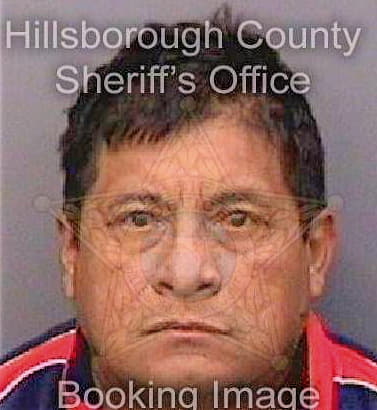 Garciavalencia Benito - Hillsborough County, FL 