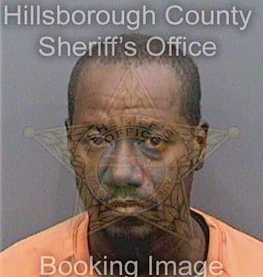 Boderick Benjamin - Hillsborough County, FL 