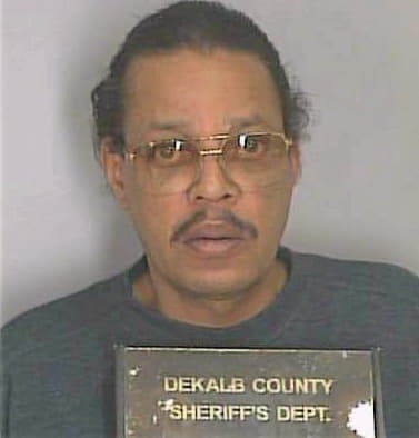 Evans Aaron - Dekalb County, GA 
