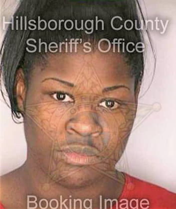 Kirkland Khalilah - Hillsborough County, FL 