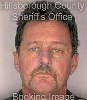 Redman Mark - Hillsborough County, FL 