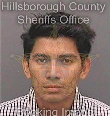 Gomezrivera Filiberto - Hillsborough County, FL 