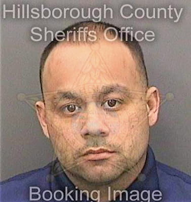Cruz Gilbert - Hillsborough County, FL 