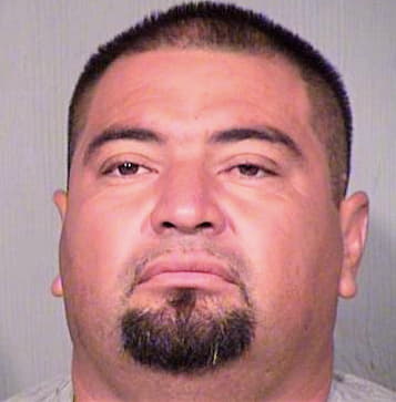 Garcia Jose - Maricopa County, AZ 