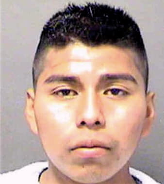 Garcia-Morales Jose - Mecklenburg County, NC 