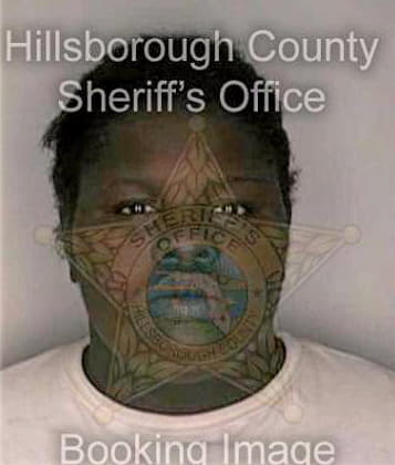 Turner Khaliahla - Hillsborough County, FL 