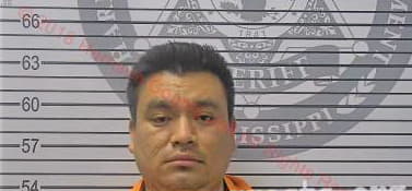 Lopez-Tomas Moises - Harrison County, MS 