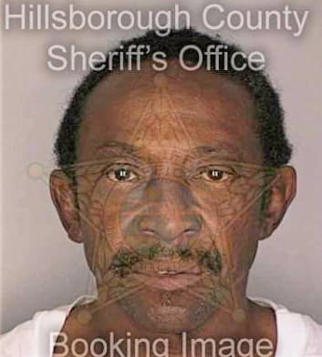 Johnson Ray - Hillsborough County, FL 