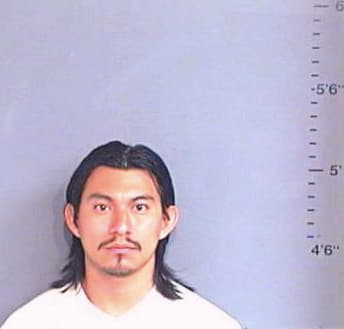 Roman Ruben - Brazos County, TX 
