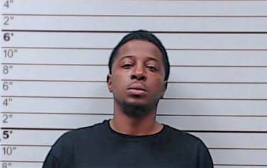 Glaspie Dominique - Lee County, MS 
