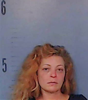 Weese Elizabeth - Taylor County, TX 
