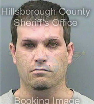 Post Jerred - Hillsborough County, FL 