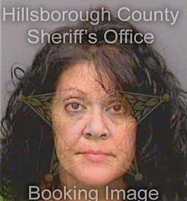 Albritton Lissette - Hillsborough County, FL 