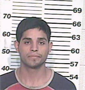 Soto Omar - Hidalgo County, TX 
